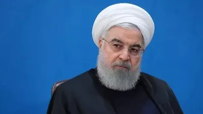 Hasan Ruhani'den koronavirüs açıklaması