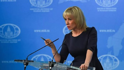 Zaharova'dan ''Lavrov'a saldırı'' iddiası !