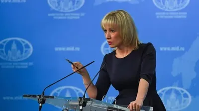 Zaharova'dan ''Lavrov'a saldırı'' iddiası !