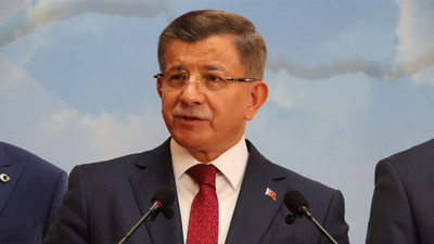 Emniyet'ten Davutoğlu açıklaması