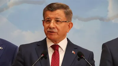 Emniyet'ten Davutoğlu açıklaması