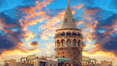 Galata Kulesi’ne ihtiyati tedbir konuldu