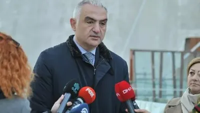 Bakan Ersoy'dan Galata Kulesi açıklaması !