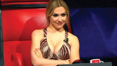 Hadise aşka geldi: ''Seni istiyorum''