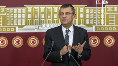 CHP'li Özgür Özel: ''Öcalan seçim Yıldırım'ın kampanyasına katkı sağladı''