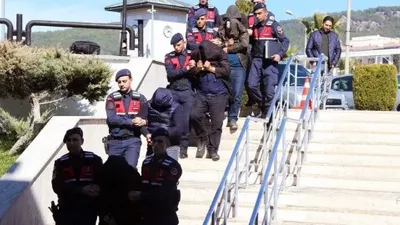 Jandarma ekipleri ele geçirdi ! 2 milyon TL değerinde...