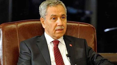 Bülent Arınç'tan Melih Gökçek çıkışı !