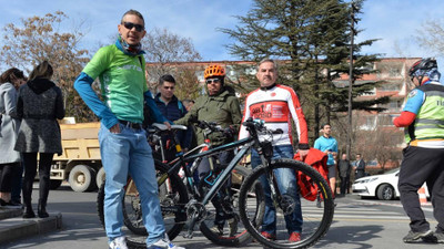 Bisiklet yolu projesi için ilk adım atıldı