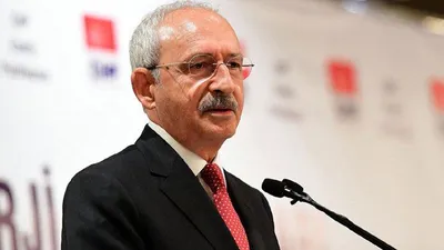 Kılıçdaroğlu Ankara dışındaki programlarını iptal etti !