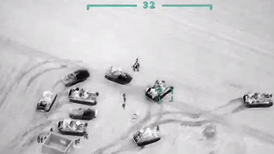 Şehitlerin intikamı alınıyor! Mehmetçik sabaha kadar bomba yağdırdı
