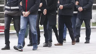 Ankara'da FETÖ operasyon: 44 gözaltı
