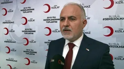 Kızılay şartlı bağışların miktarını açıkladı !
