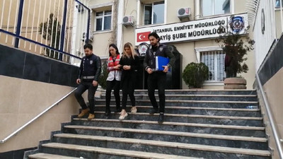 Ünlü yazarın çantası böyle çalındı