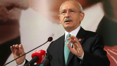 Kılıçdaroğlu: ''Şam ile görüşmeye hayır''