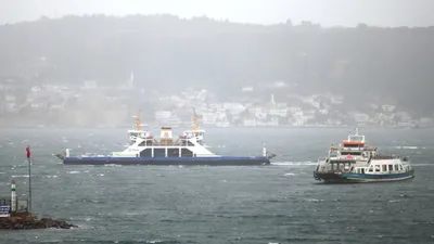 Çanakkale Boğazı kapatıldı