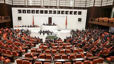 TBMM Genel Kurulu erken kapandı