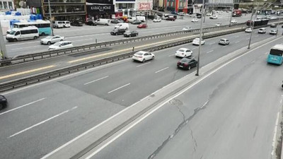 İstanbul'da korkutan olay !