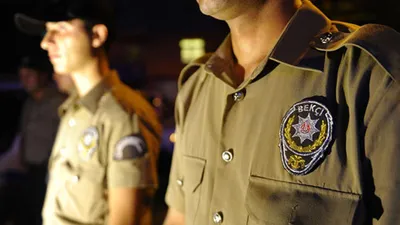 Bekçiler çalışma şartlarından şikayetçi: ''Ahlak polisi değiliz''