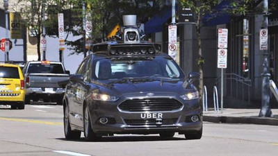 UBER, şoförsüz araçlarıyla geri dönüyor!