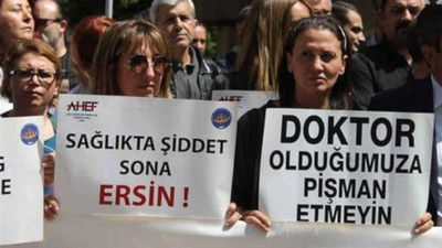 Aile hekimleri Ankara'da miting yapacak