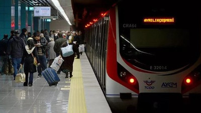 Marmaray'da yeni düzenleme ! Yarın başlıyor...