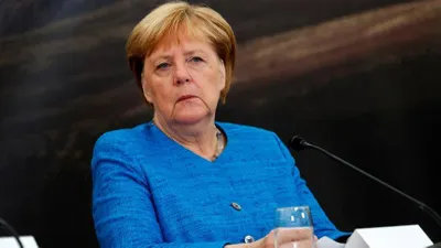 Merkel: ''Nüfusun çoğuna virüs bulaşacak''