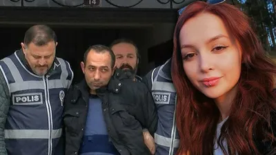 Ceren Özdemir'in katili böyle firar etmiş