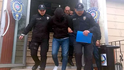 Otizmli genci döven zanlı tutuklandı