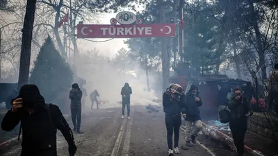 Sınırdaki acı tablo ortaya çıktı: 3 ölü, 198 yaralı