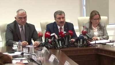 3 Bakan'dan koronavirüs için son açıklama