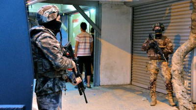 Adana'da DEAŞ ve El Kaide operasyonu