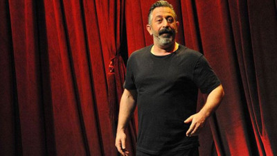 Cem Yılmaz Avrupa turnesini iptal etti