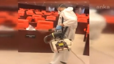 TBMM'ye ziyaretçi yasağı
