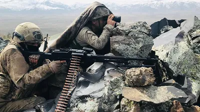 3 ilde 'Kapan-8' operasyonu başlatıldı