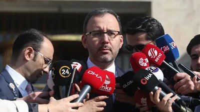 Bakan Kasapoğlu'ndan yurt açıklaması