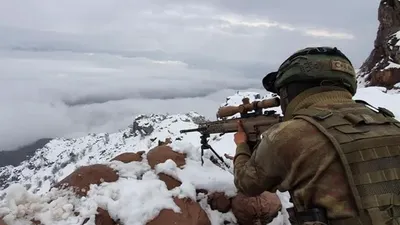 PKK'ya bir darbe daha! 11 terörist öldürüldü