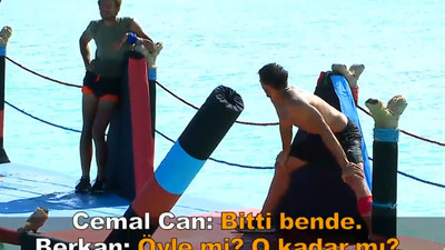 Survivor adasında şok itiraf