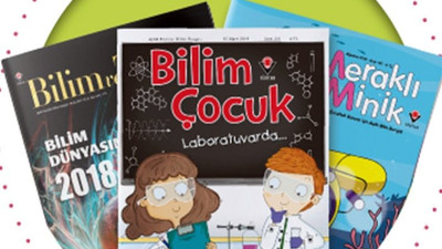 TÜBİTAK, o dergileri ücretsiz erişime açtı