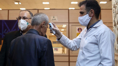 İran'da koronavirüse 129 kurban daha