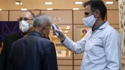 İran'da koronavirüse 129 kurban daha
