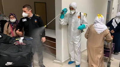 İddia doğru çıktı: O ilde umreden dönenlere karantina yok