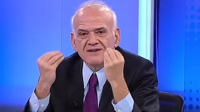 Ahmet Çakar'dan canlı yayında olay sözler