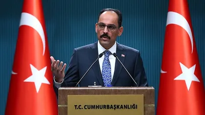 Cumhurbaşkanlığı Sözcüsü Kalın: Rehavet ve panik yok