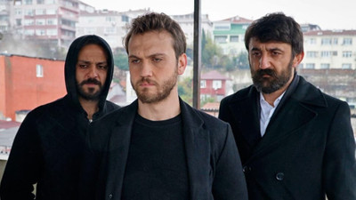 Çukur dizisi çekimleri durdurdu!