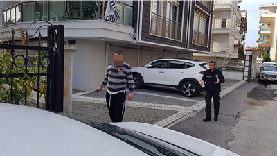 Antalya'da şizofren dehşeti! Babasını öldürüp, annesini yaraladı!