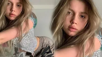 Aleyna Tilki ev halini paylaştı