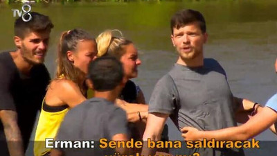 Survivor 2020'de o yarışmacı diskalifiye oldu!