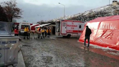 Ağrı'daki roketli saldırıdan acı haber