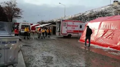 Ağrı'daki roketli saldırıdan acı haber