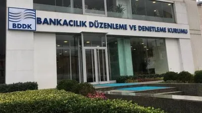 BDDK'dan şirketlerle ilgili yeni gelişme